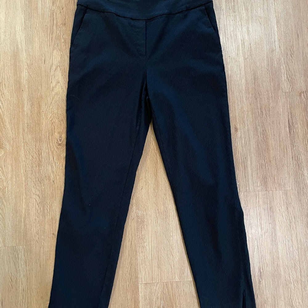 Elegant Black Women's Pants